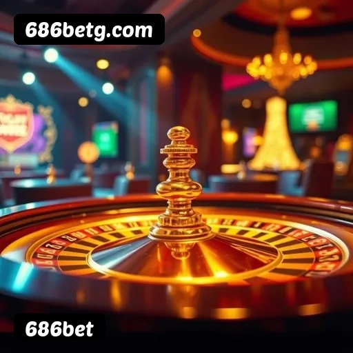 Principais provedores de slots da 686bet - NetEnt, Pragmatic Play, Play'n GO